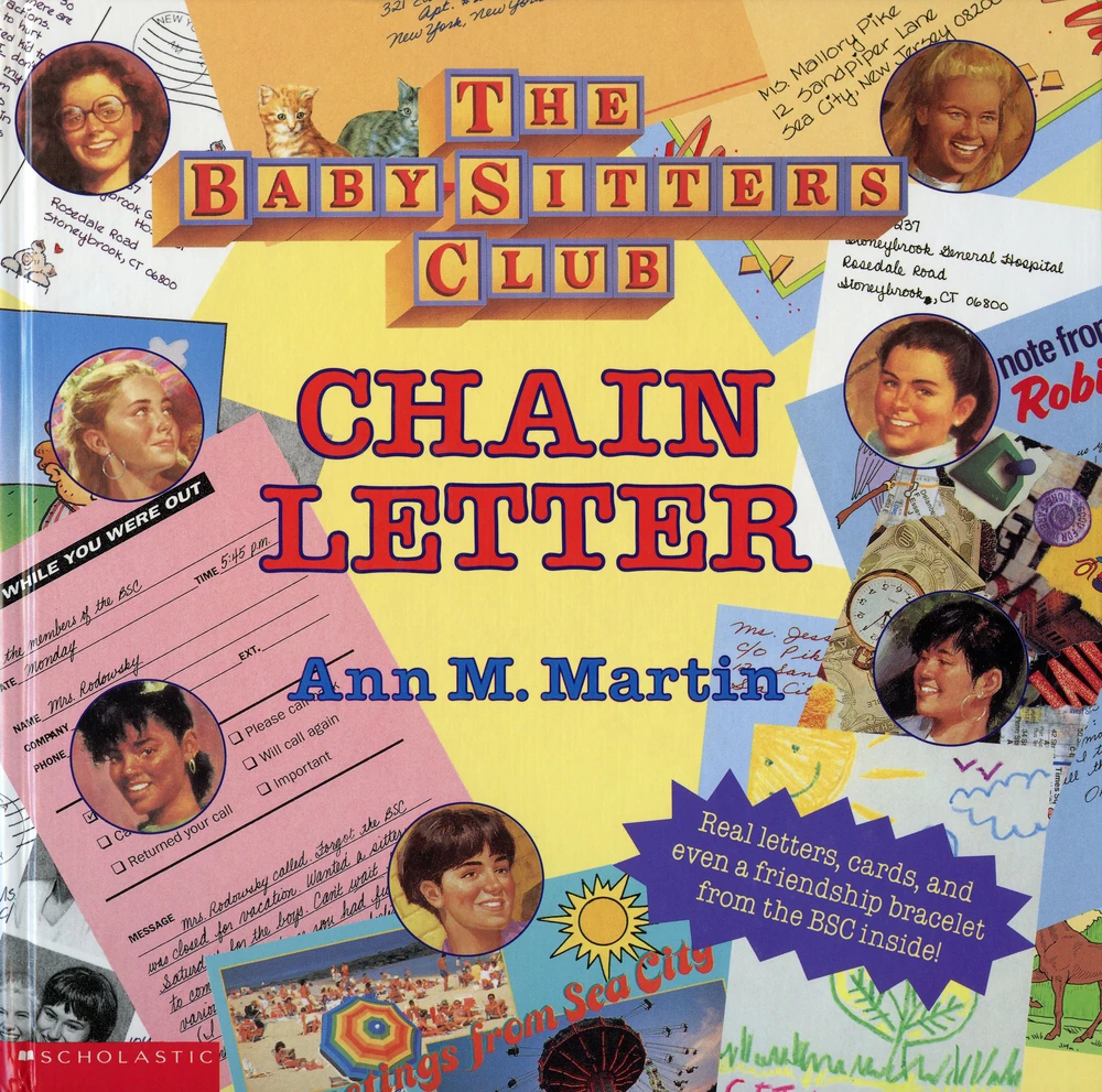 Chain Letter