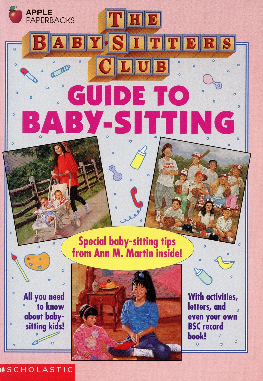 Baby-Sitters Guide to Baby-Sitting