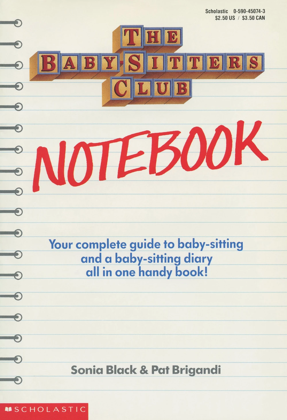 Notebook