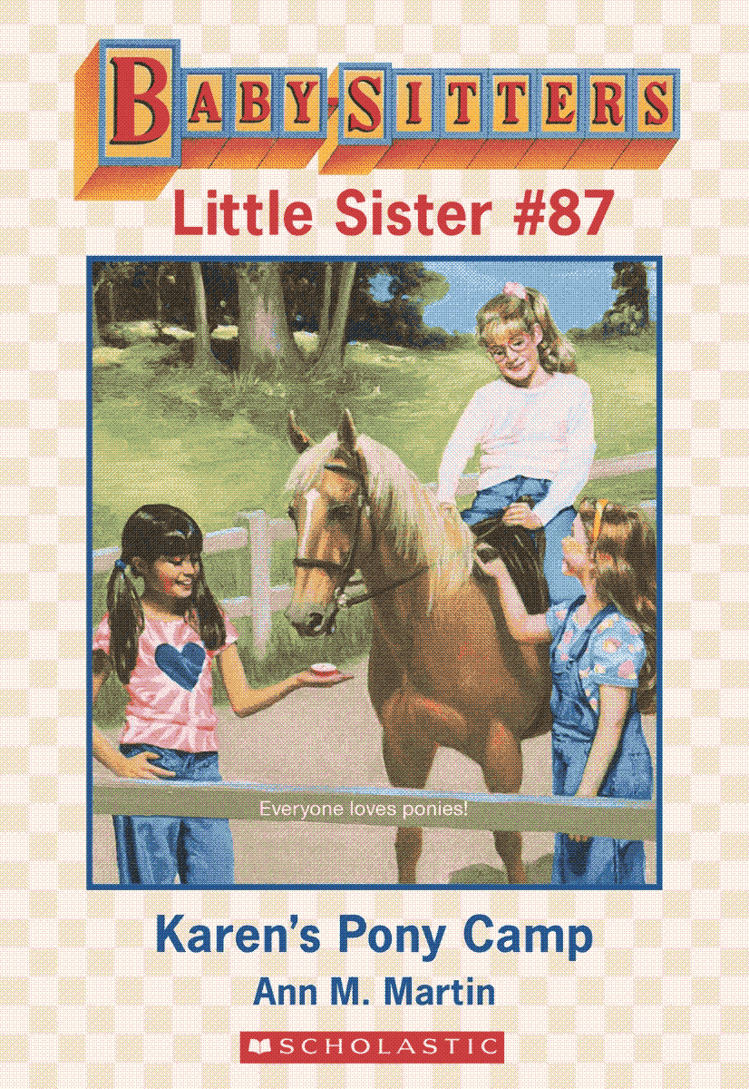 little sister no-rotate