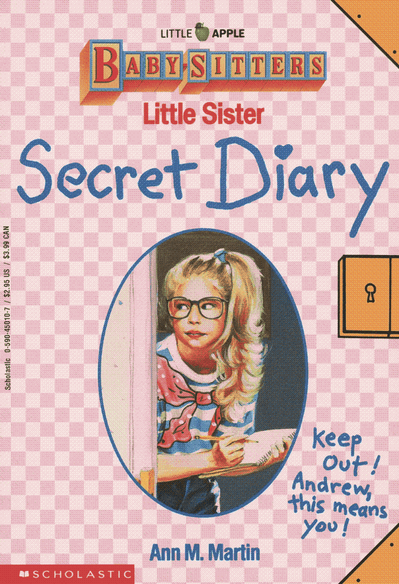 little sister rotate-left
