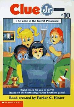 The Case of the Secret Password