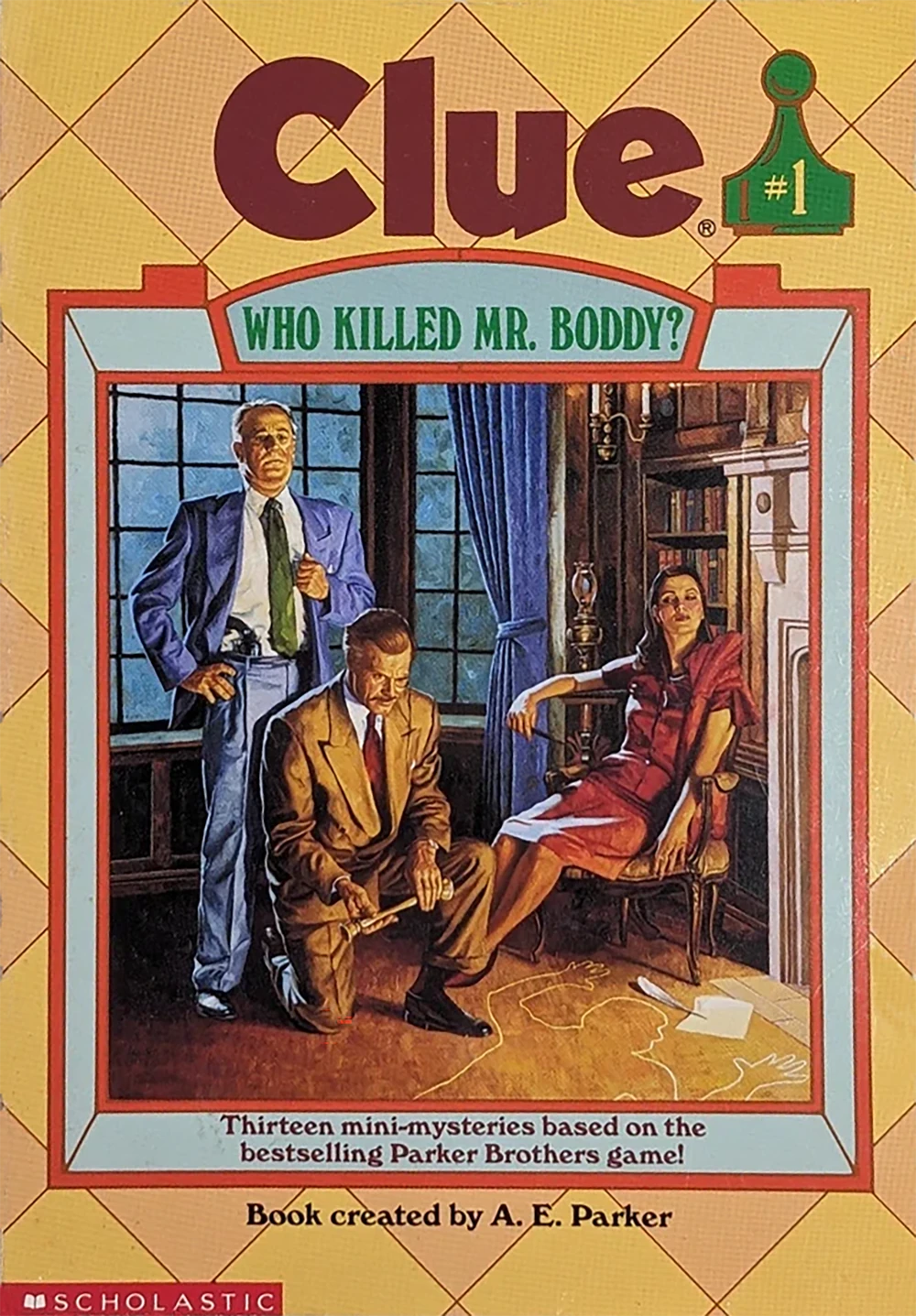Who Killed Mr. Boddy?