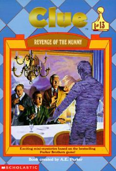 The Revenge of the Mummy
