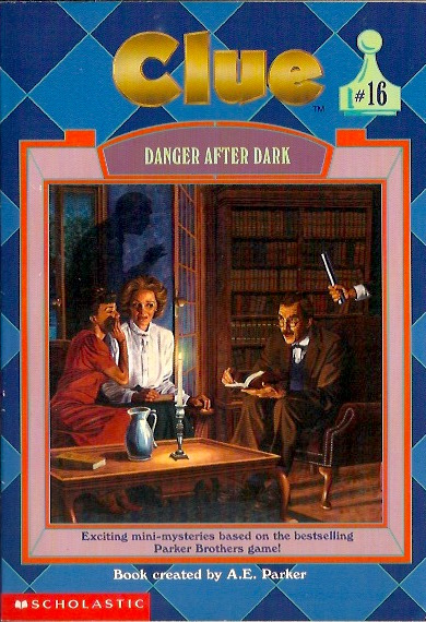 Danger After Dark