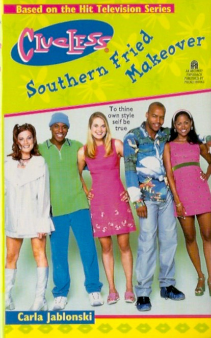 Southern Fried Makeover