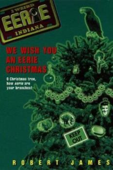 We Wish You an Eerie Christmas