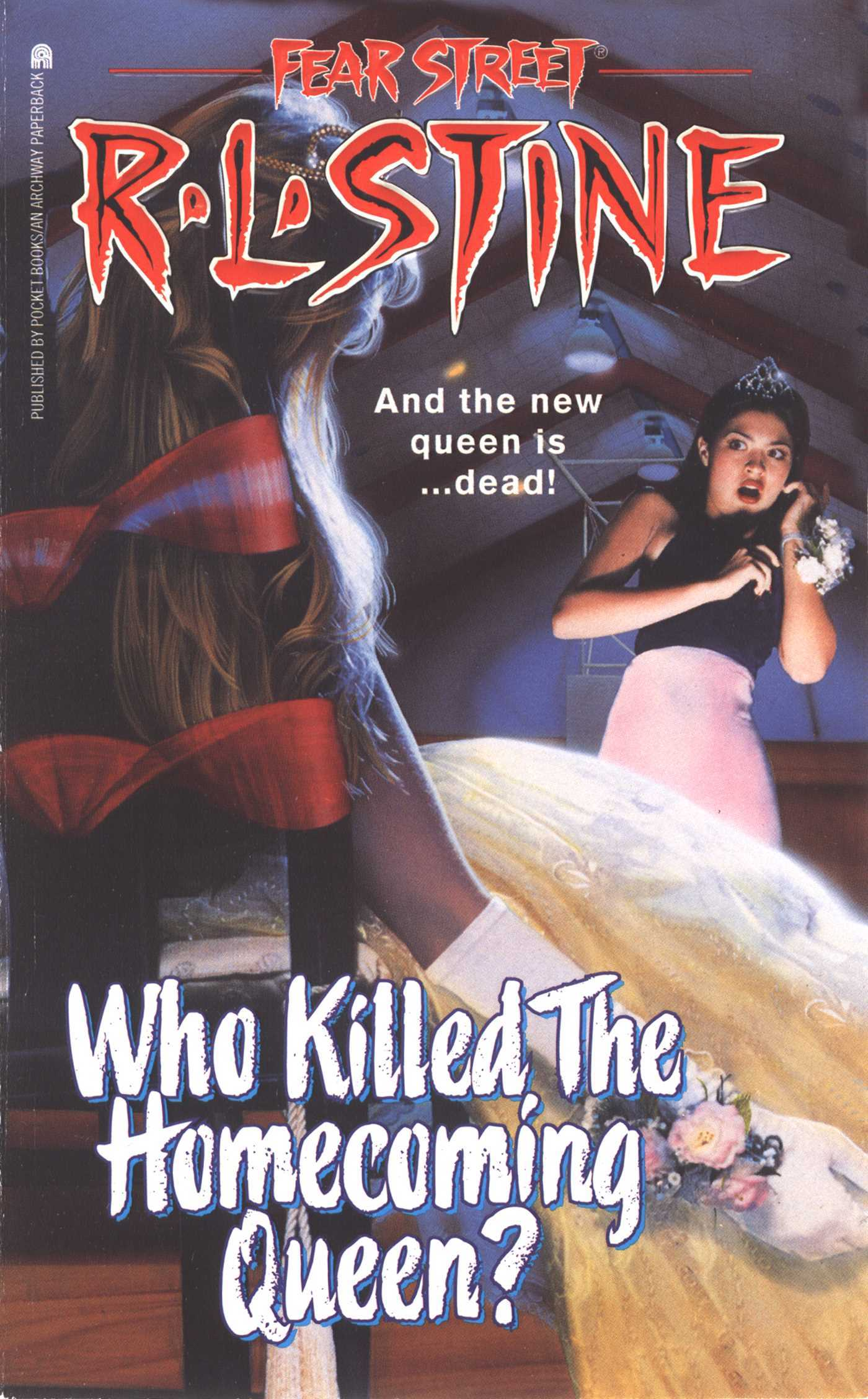 Who Killed The Homecoming Queen?