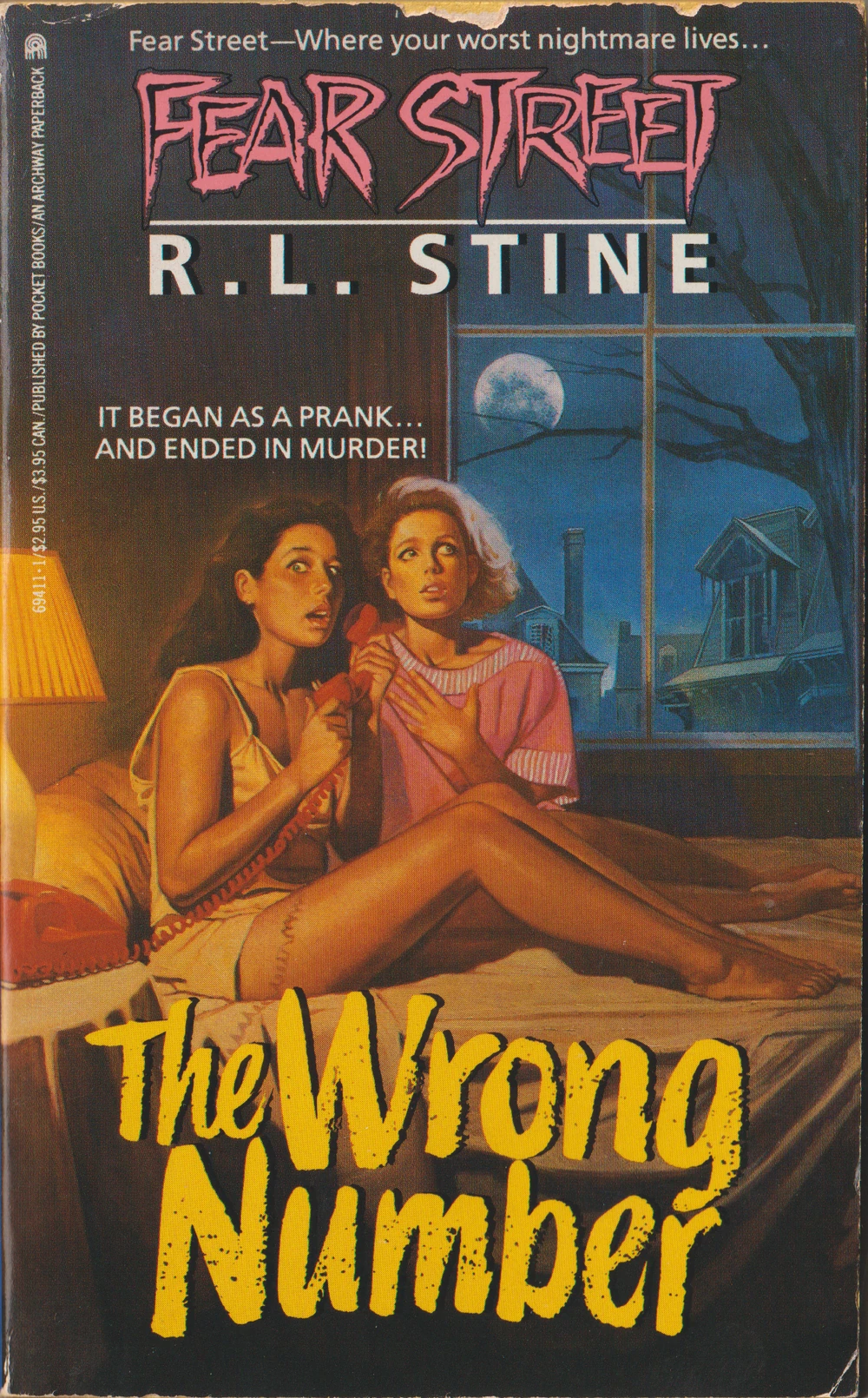 The Wrong Number