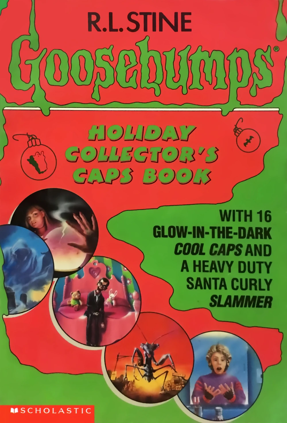 Holiday Collector's Caps Book