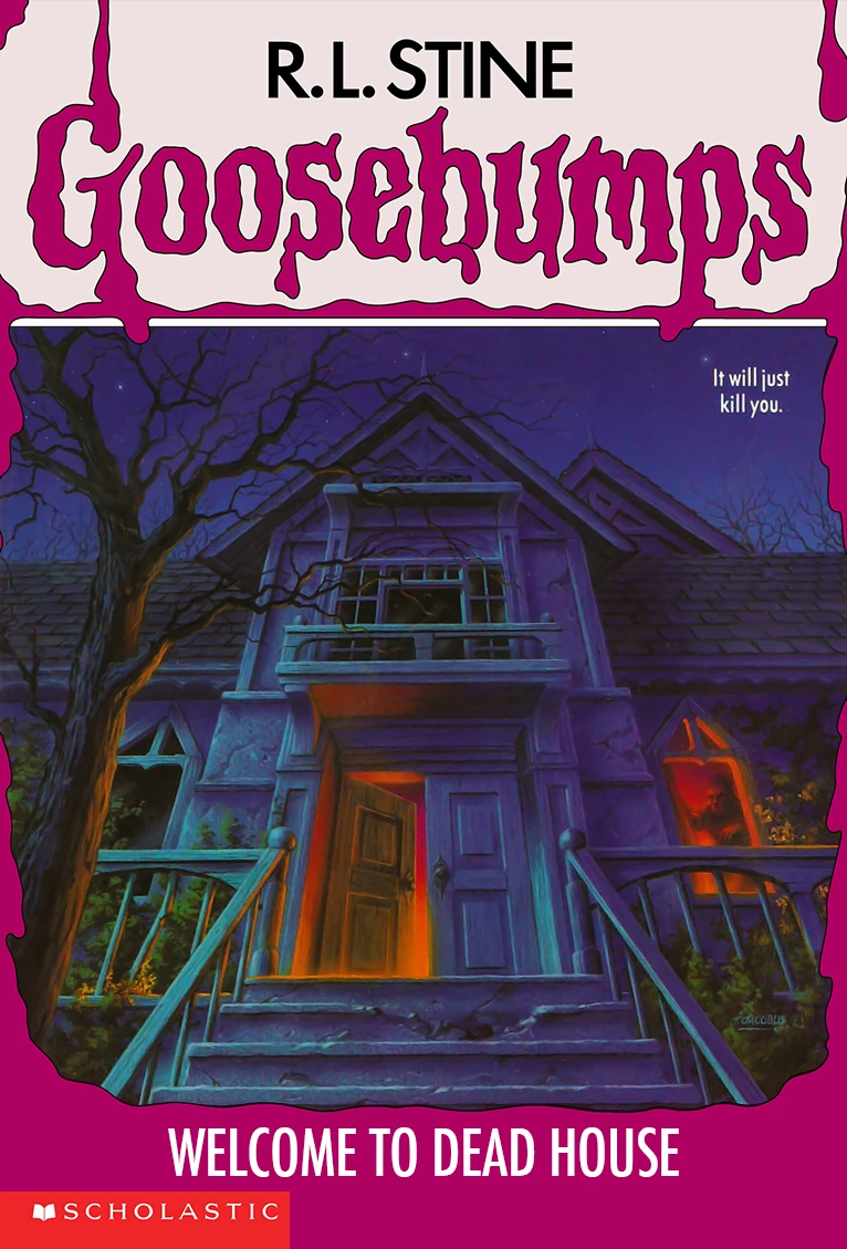 Welcome to Dead House