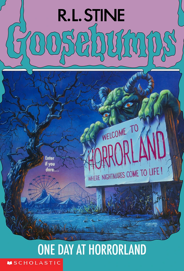 One Day at HorrorLand