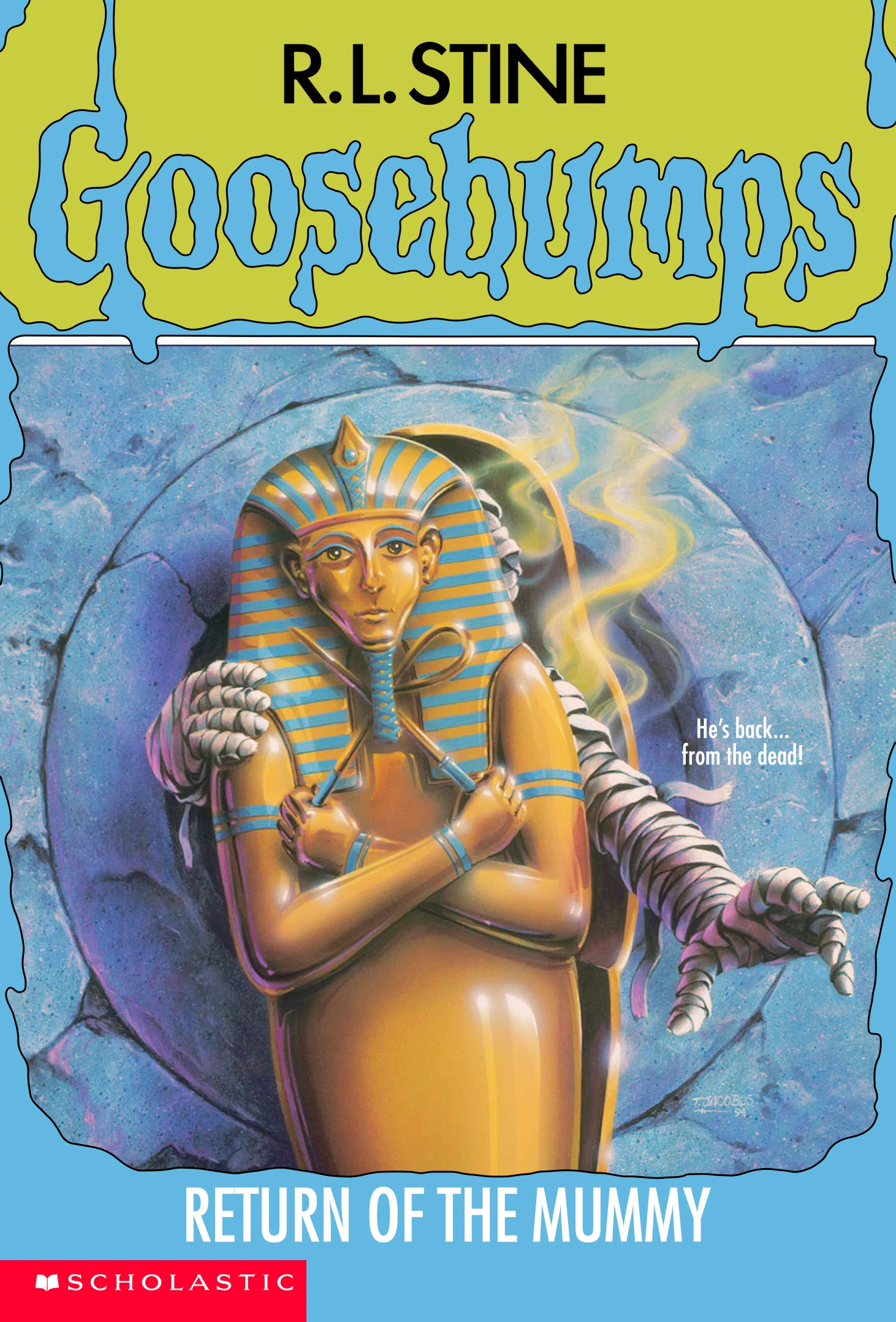 Return of the Mummy