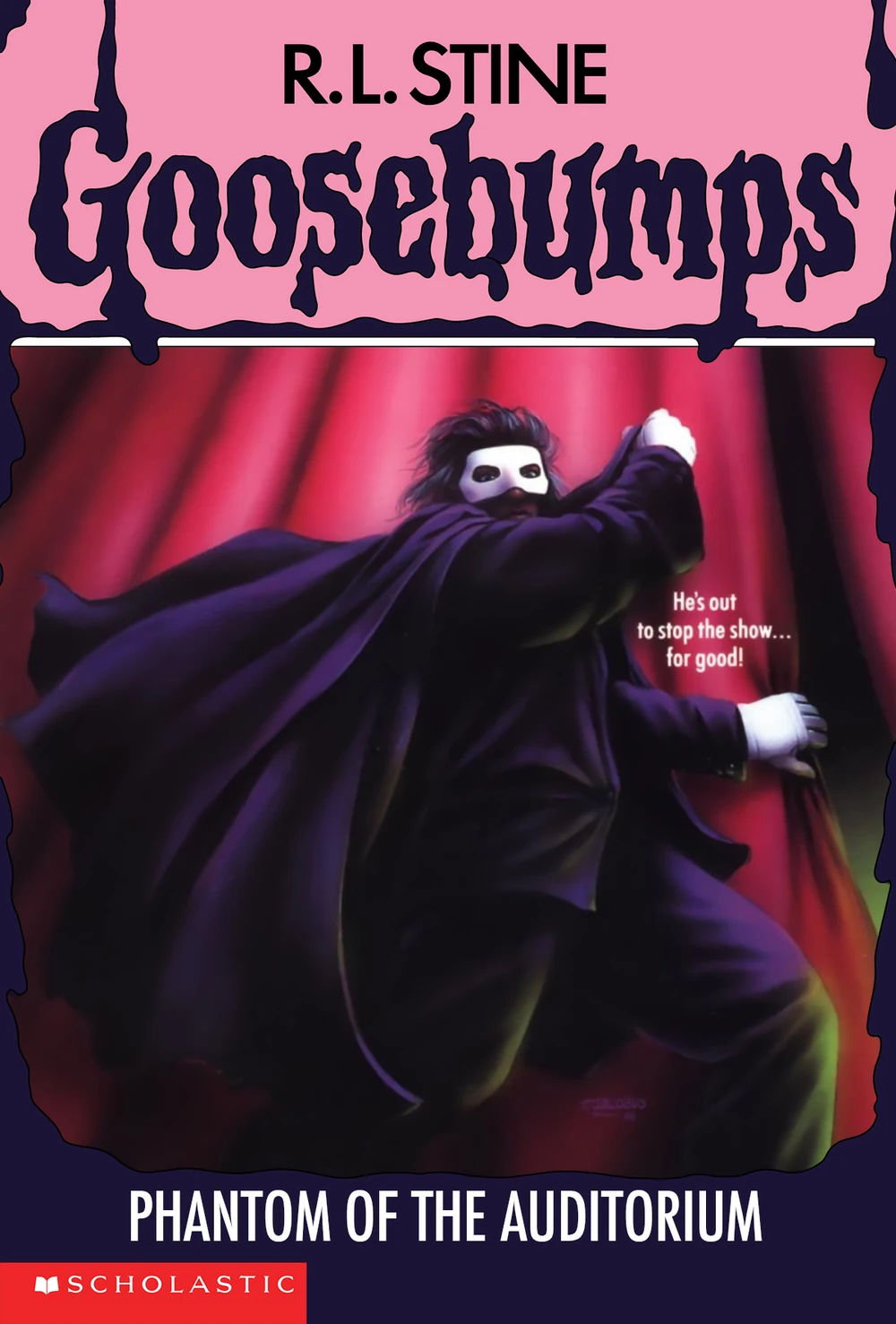 Phantom of the Auditorium