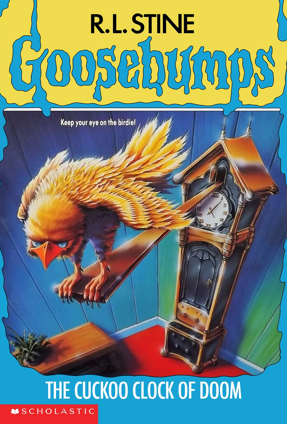 The Cuckoo Clock of Doom