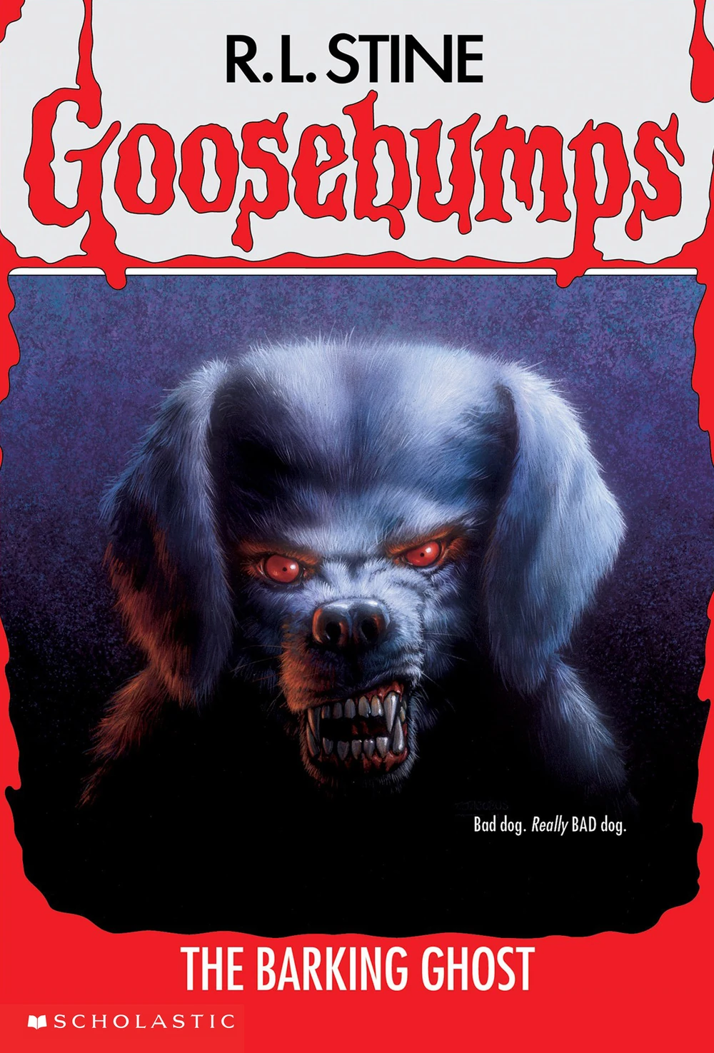 The Barking Ghost