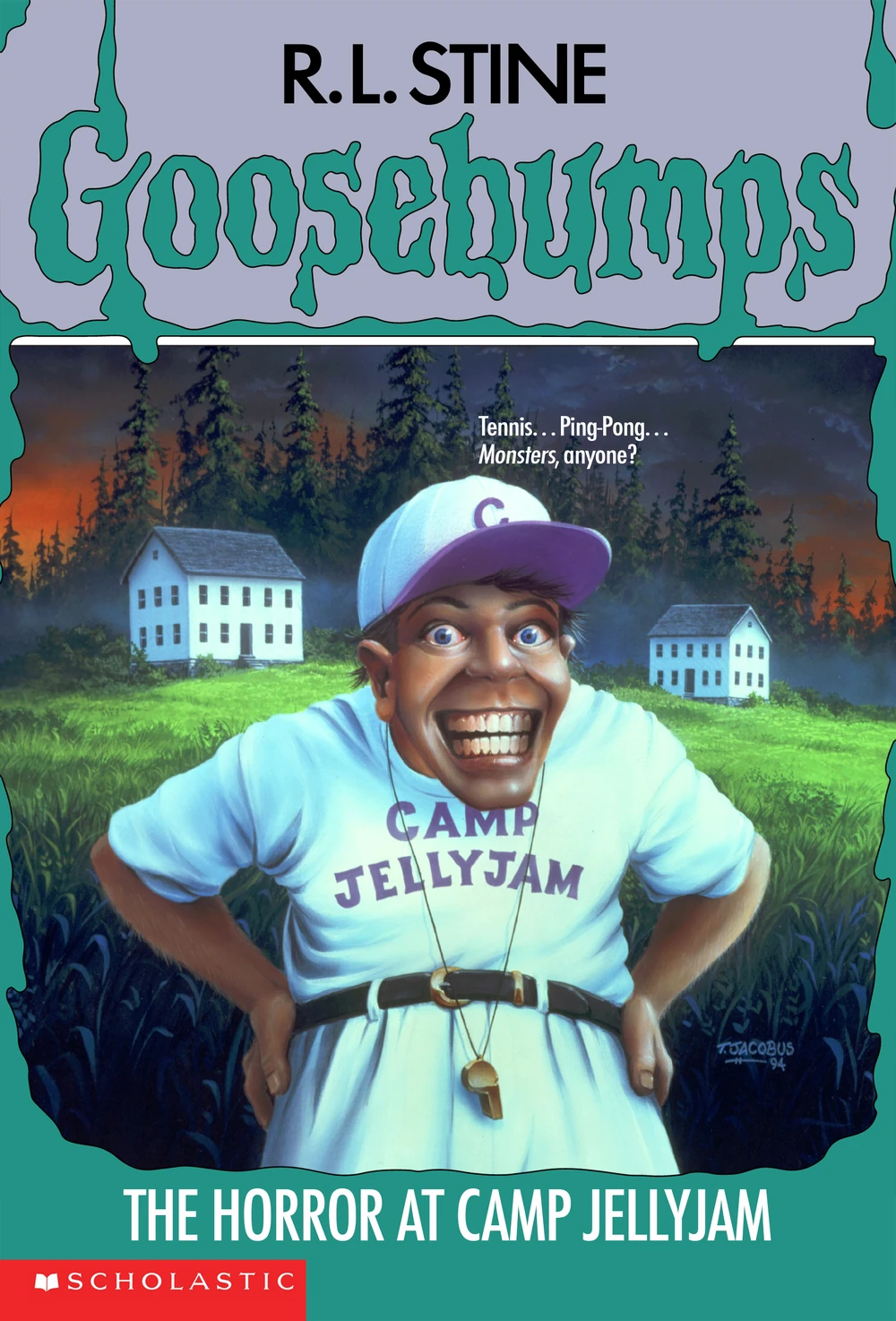 The Horror at Camp Jellyjam