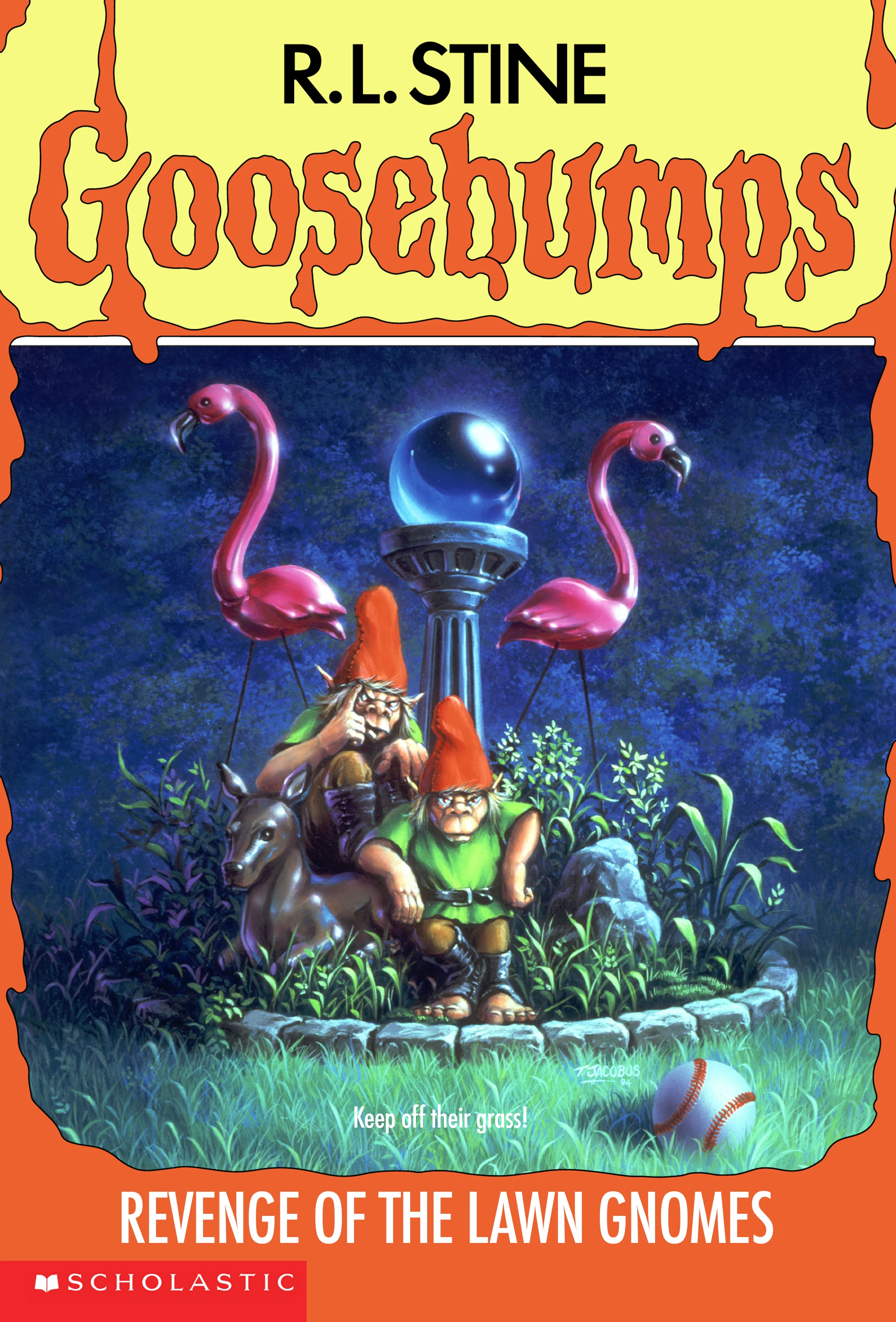 Revenge of the Lawn Gnomes