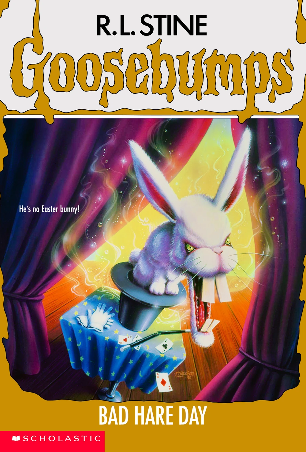 Bad Hare Day