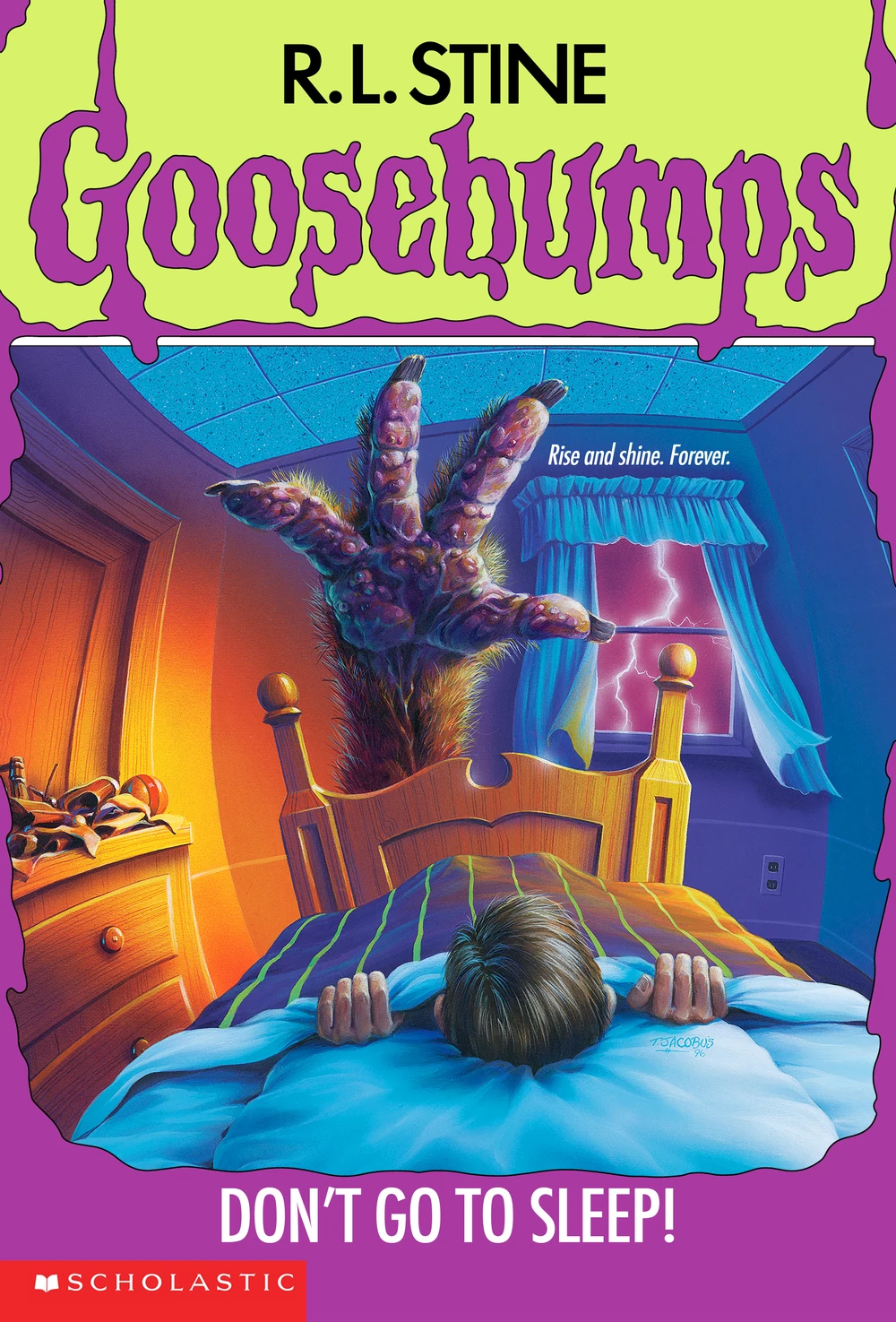 Don't Go to Sleep!
