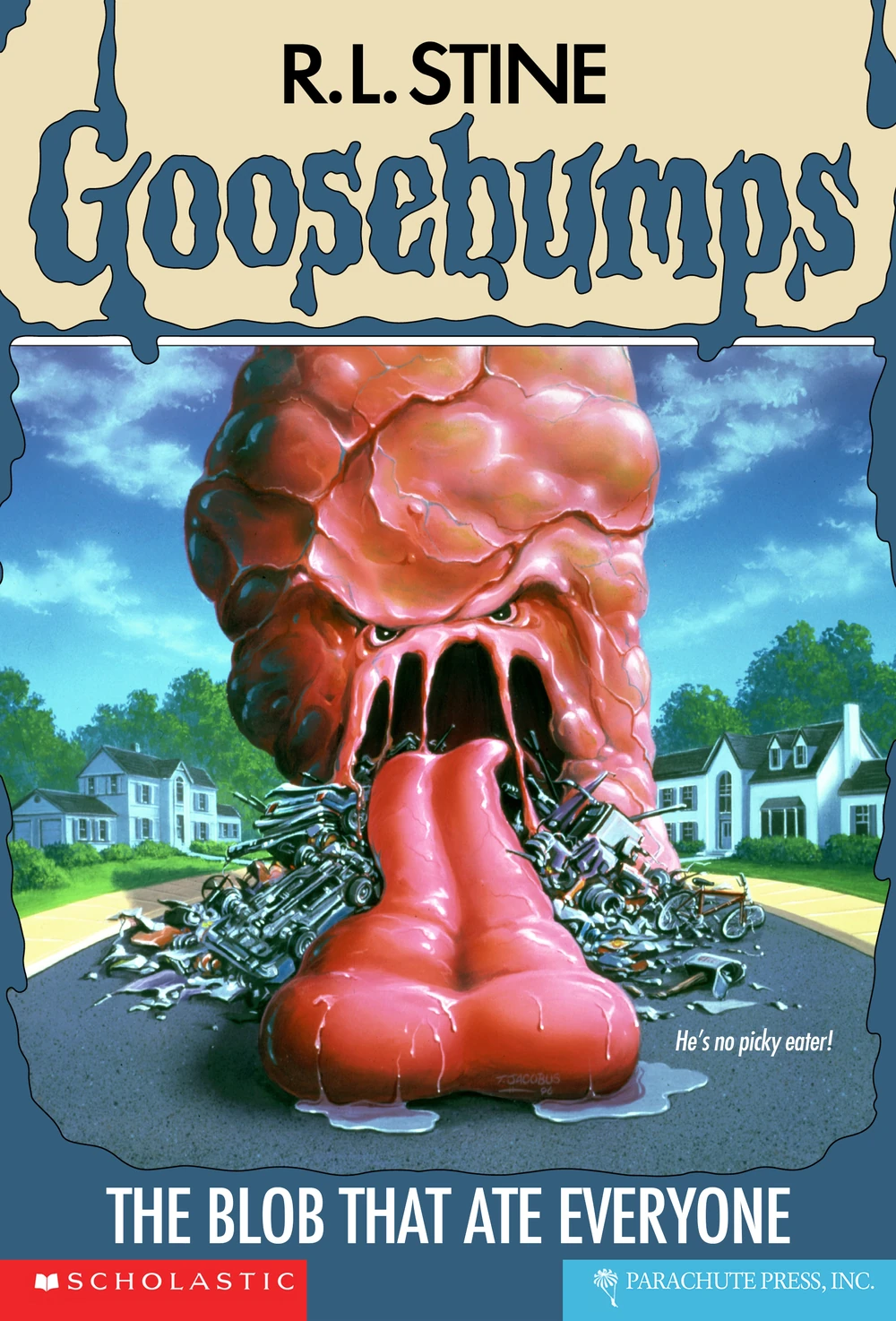 The Blob That Ate Everyone
