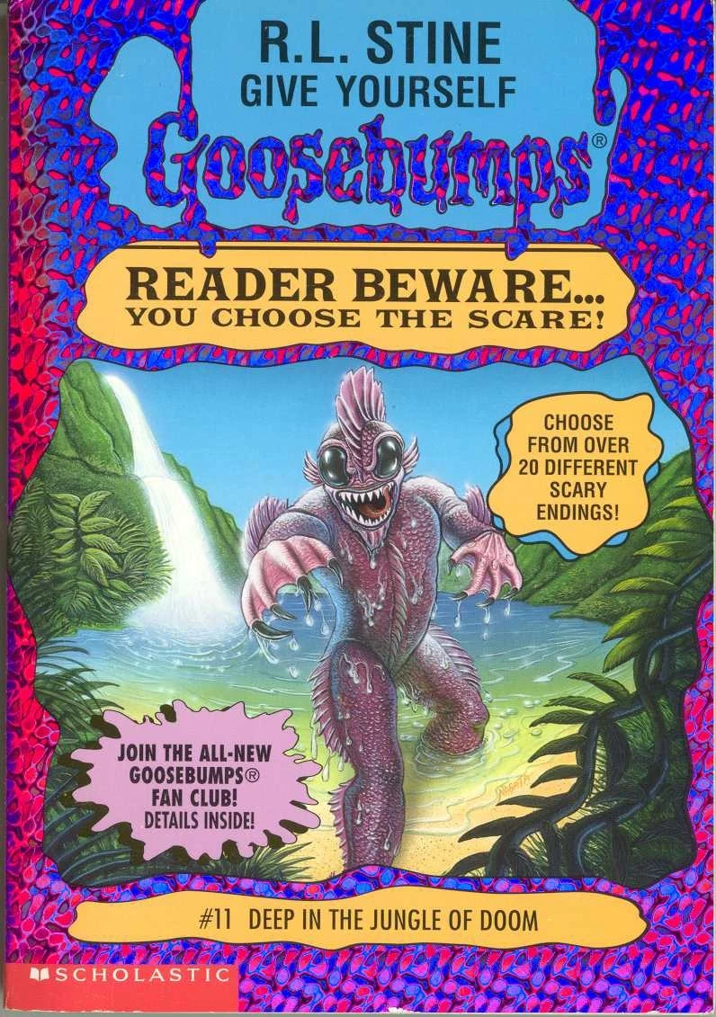 Deep in the Jungle of Doom