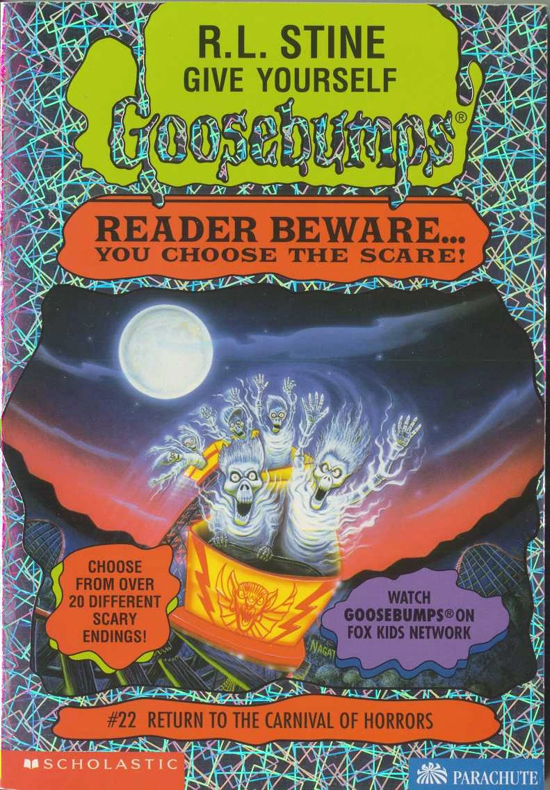 Return to the Carnival of Horrors