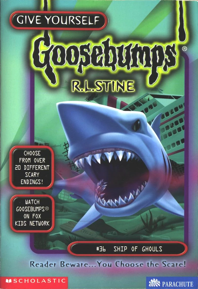 Ship of Ghouls
