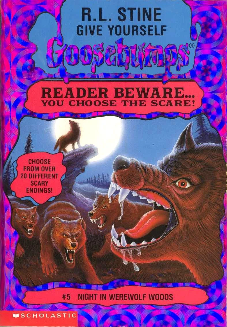 Night in Werewolf Woods