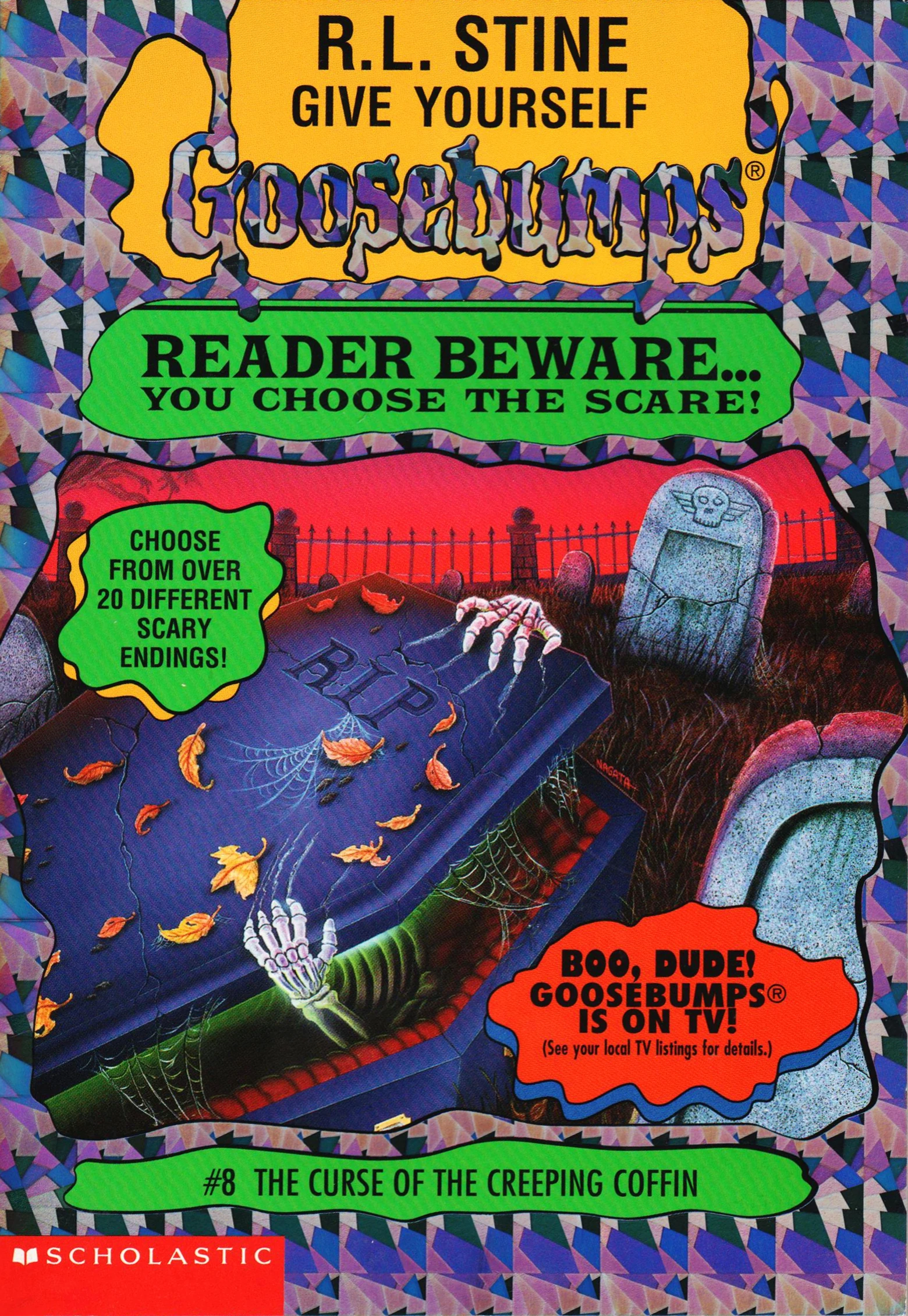 The Curse of the Creeping Coffin