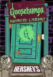 Haunted Library