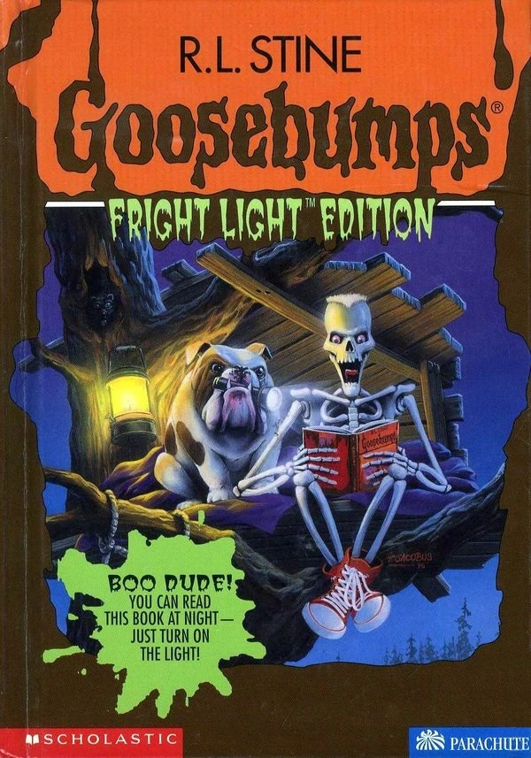 Fright Night Edition