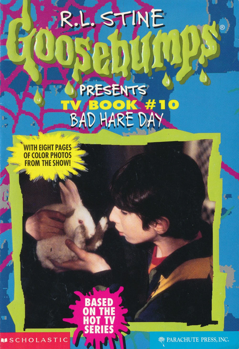 Bad Hare Day