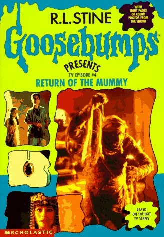 Return of the Mummy