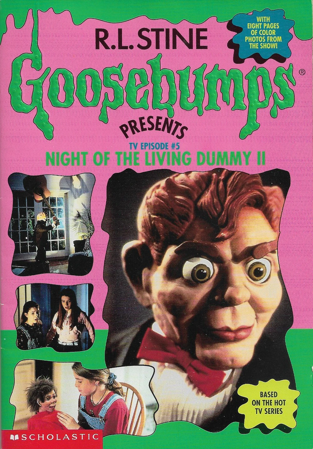 Night of the Living Dummy II