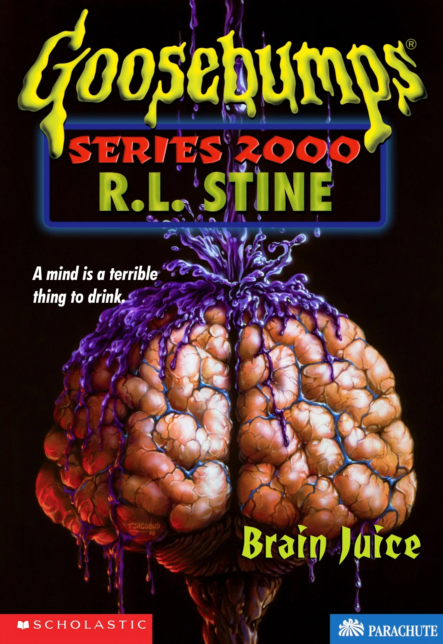 Brain Juice