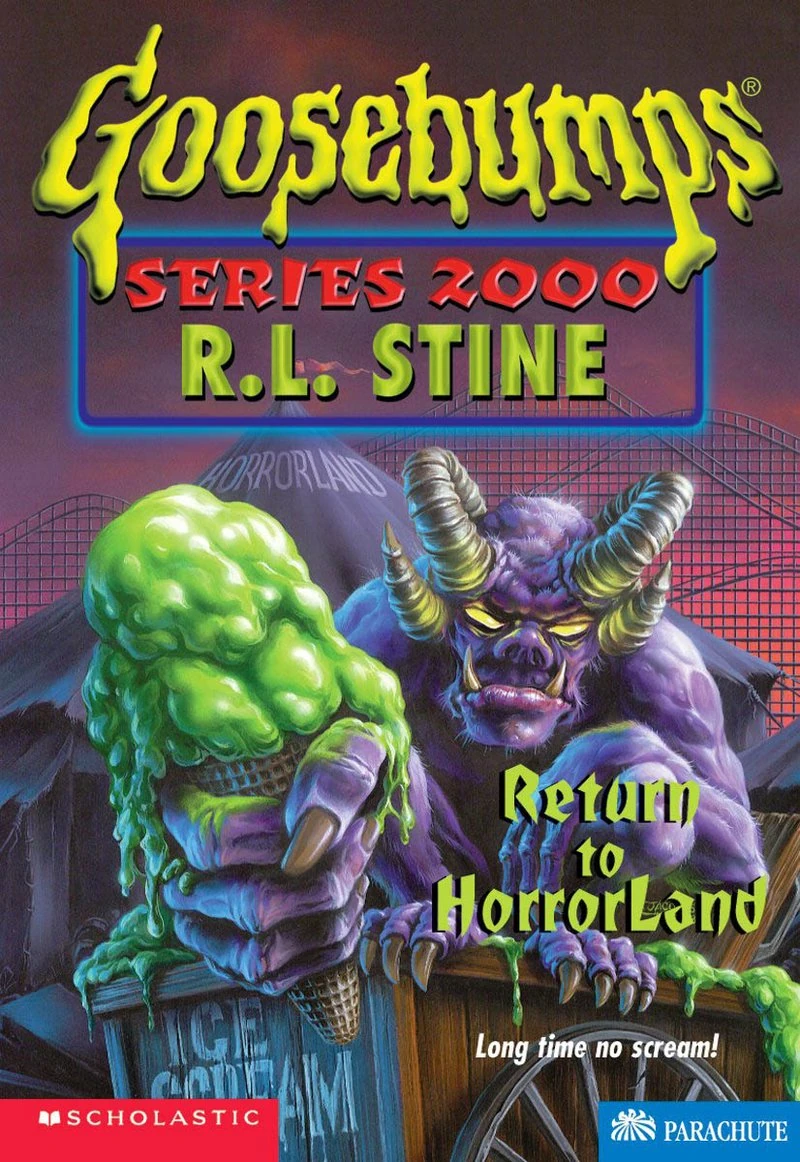 Return to HorrorLand