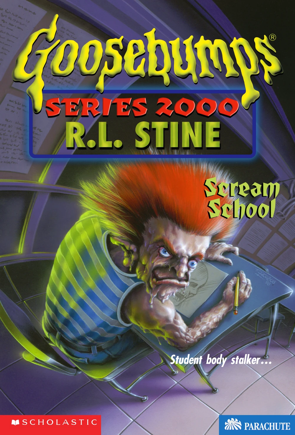 Scream School