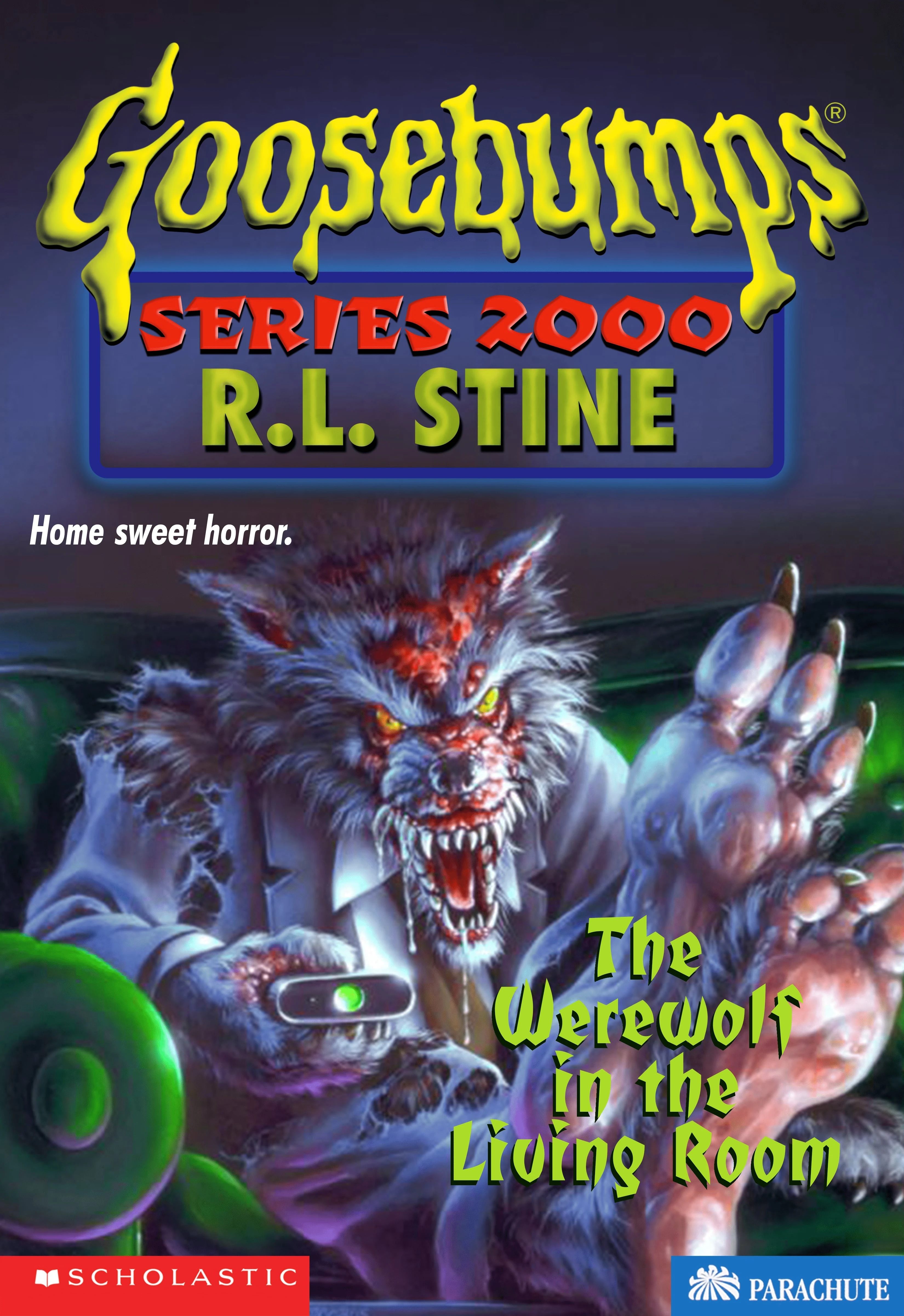 The Werewolf in the Living Room