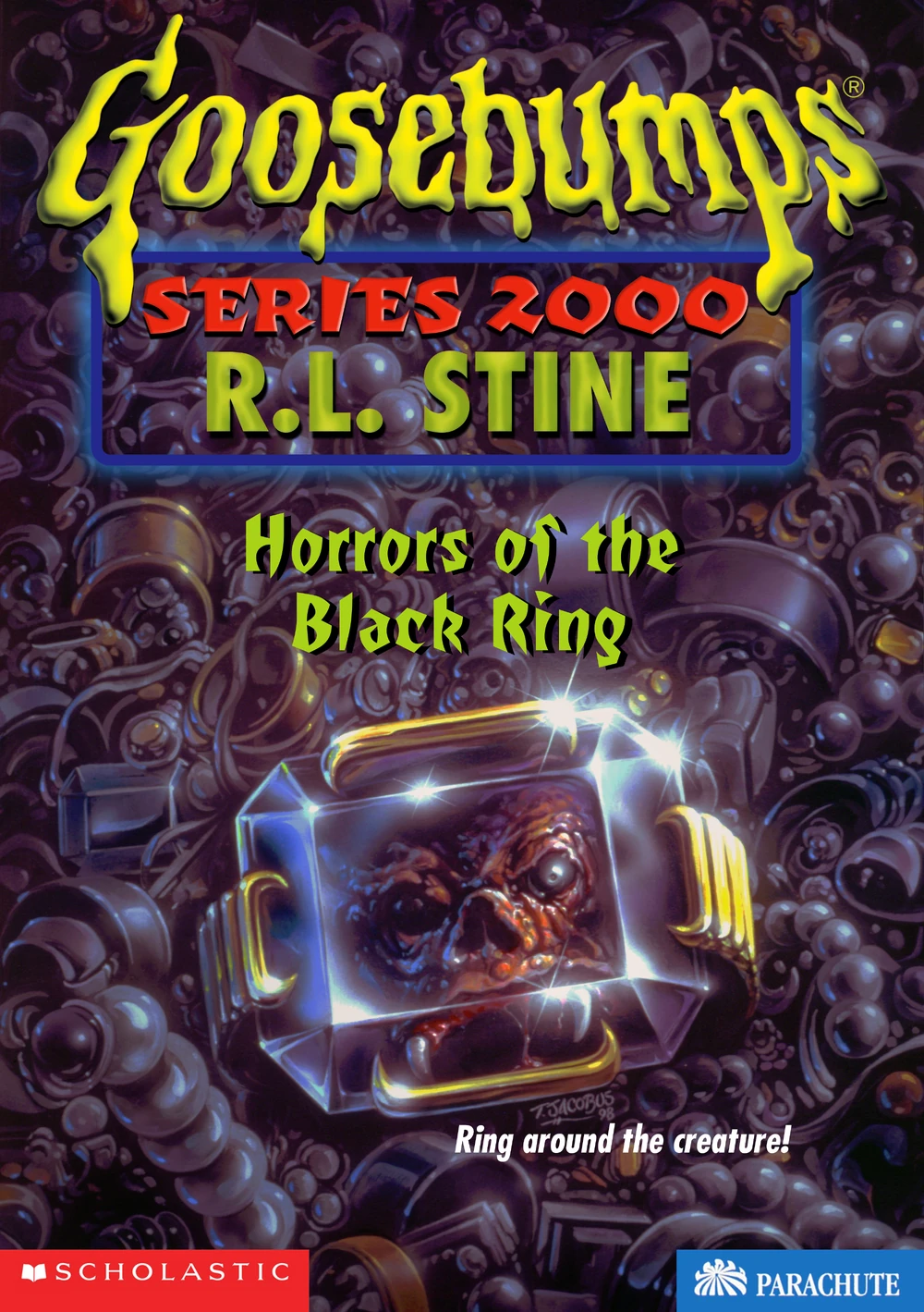 Horrors of the Black Ring