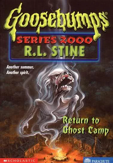 Return to Ghost Camp