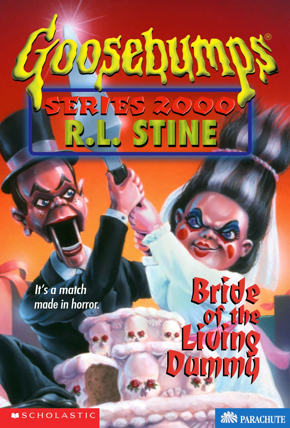 Bride of the Living Dummy