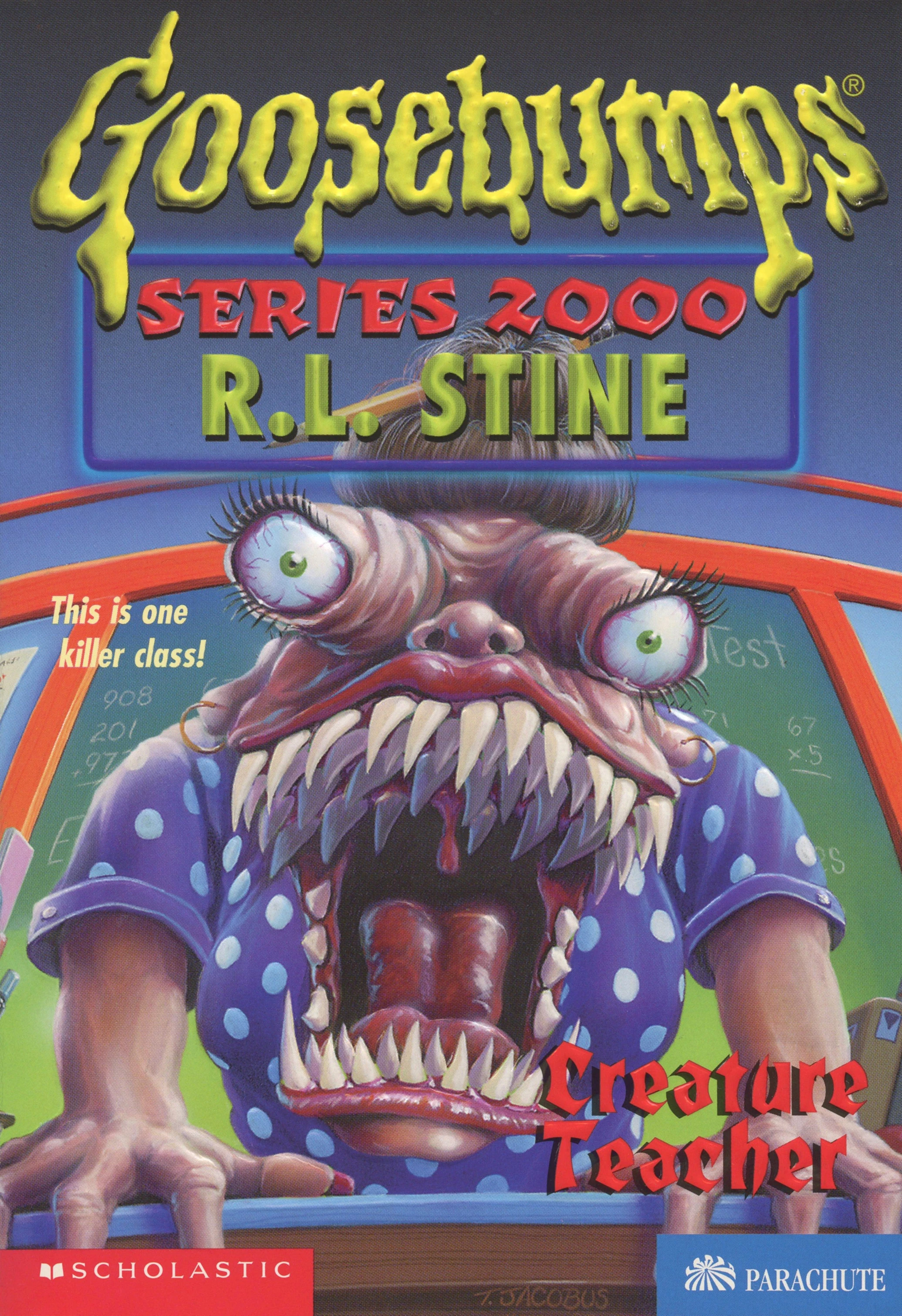 Creature Teacher