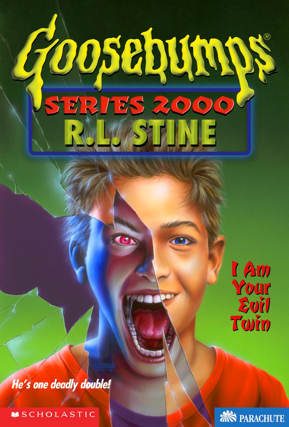 I Am Your Evil Twin