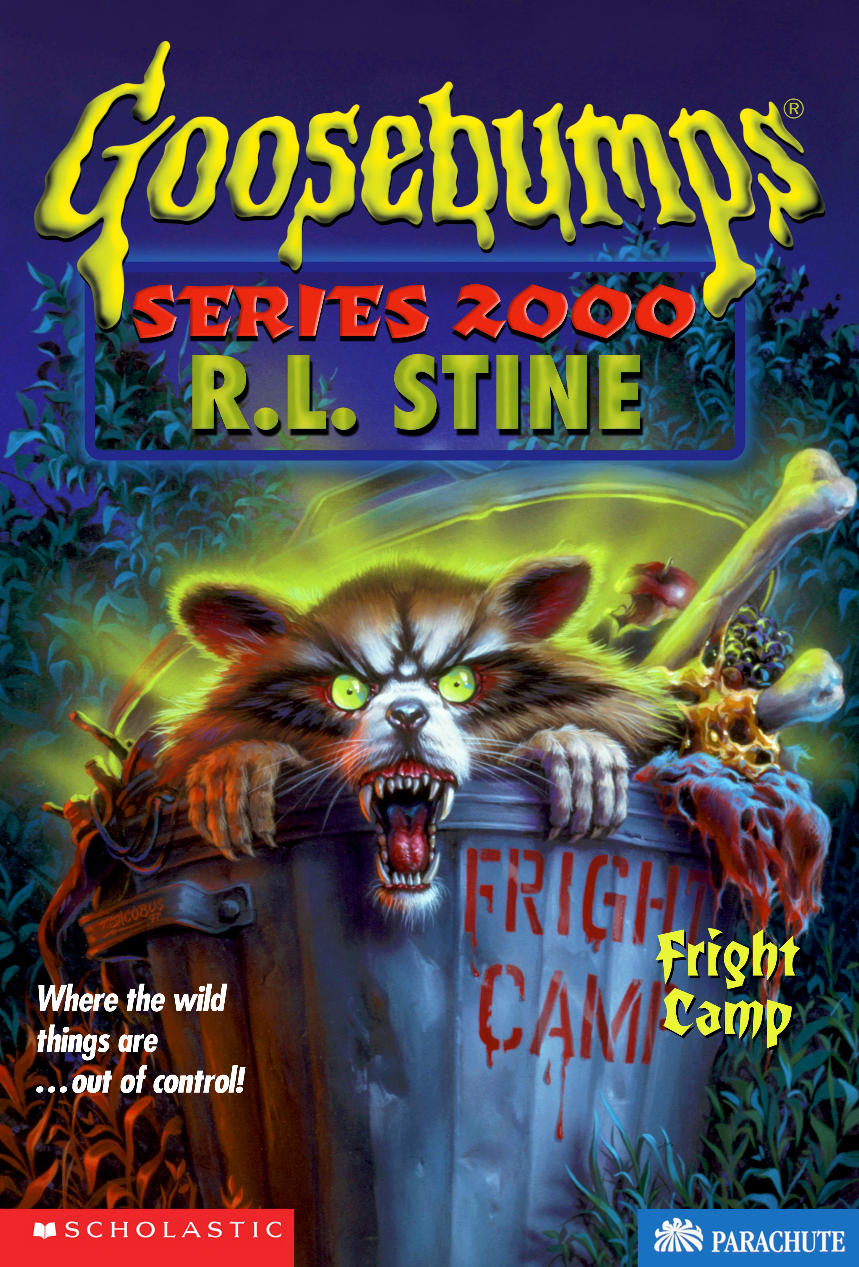 Fright Camp