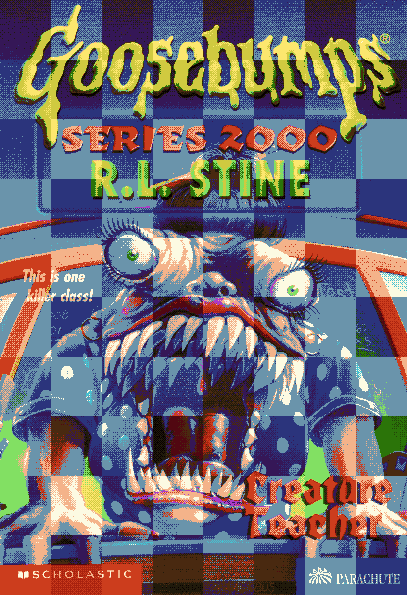 goosebumps no-rotate