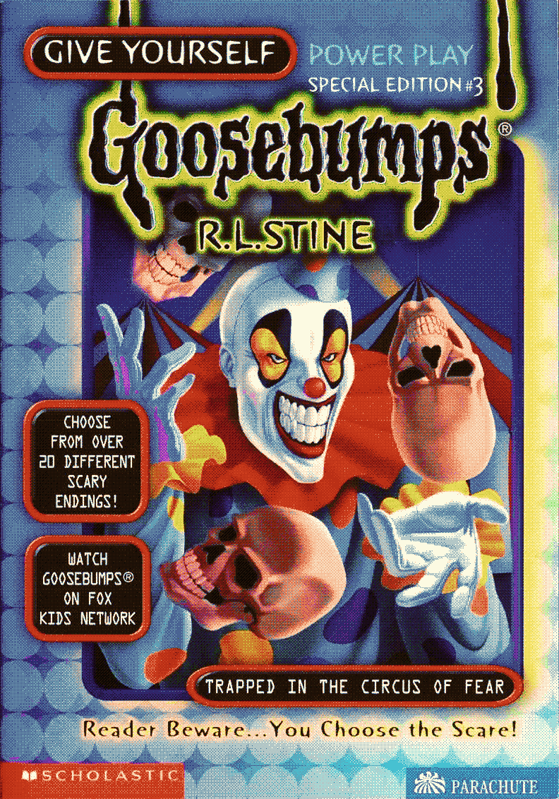 goosebumps rotate-left