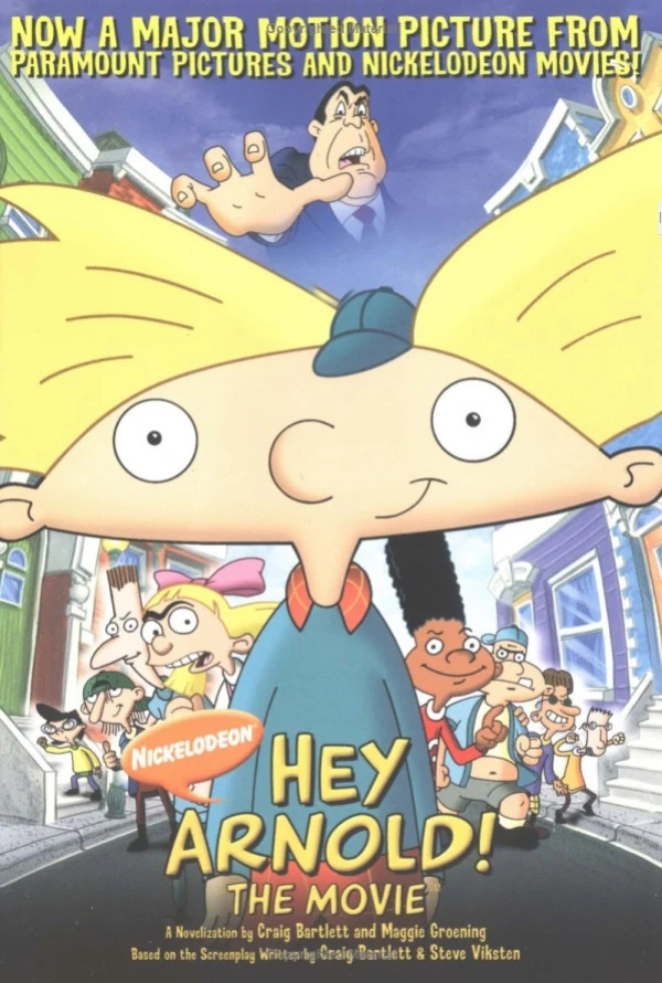 Hey Arnold: The Movie