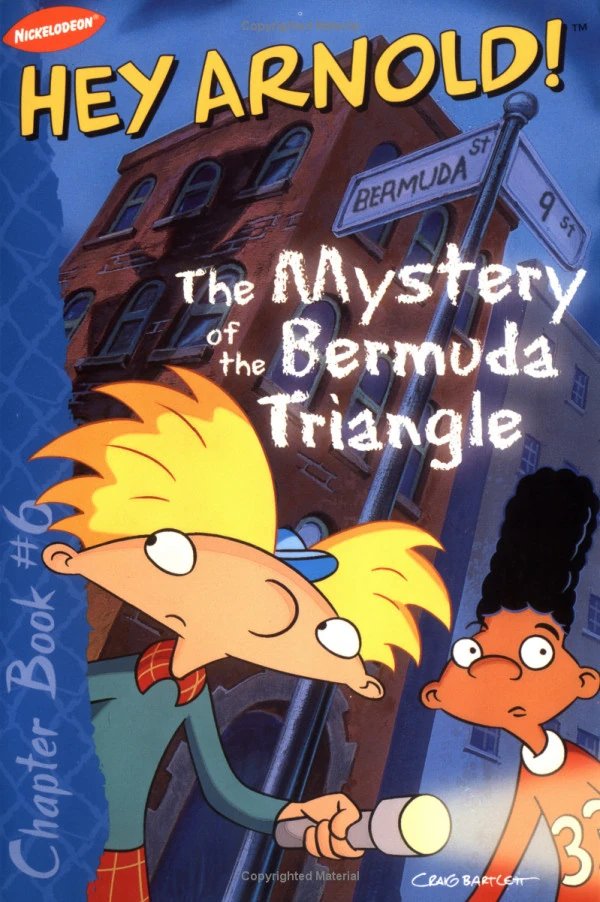 The Mystery of the Bermuda Triangle