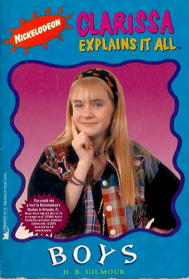 Clarissa Explains Boys